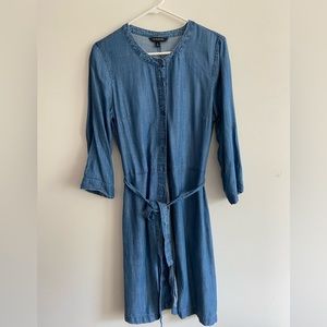 Banana Republic button up Dress Women